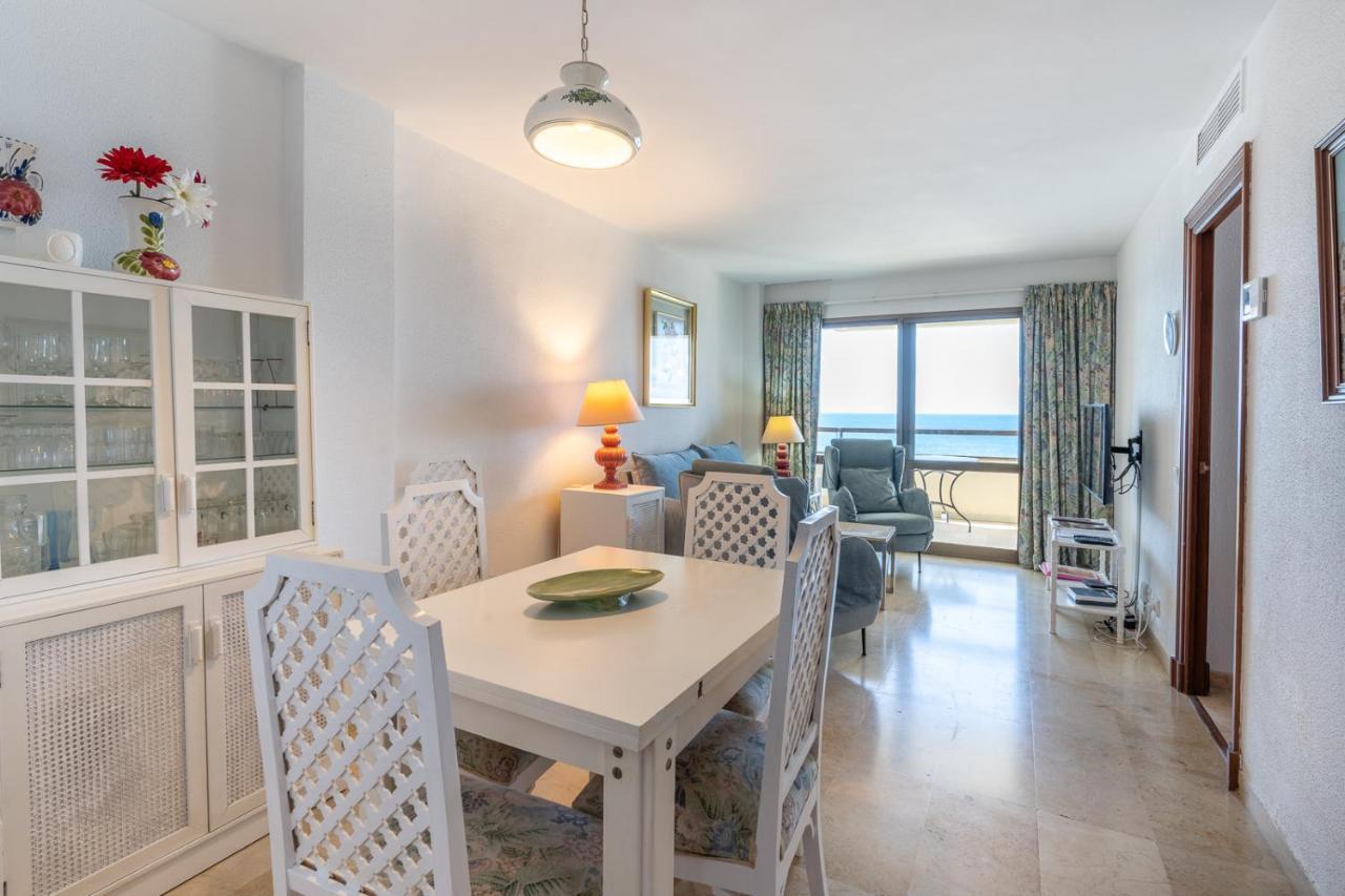 Apartamento Veramar 3C Estepona Exterior foto