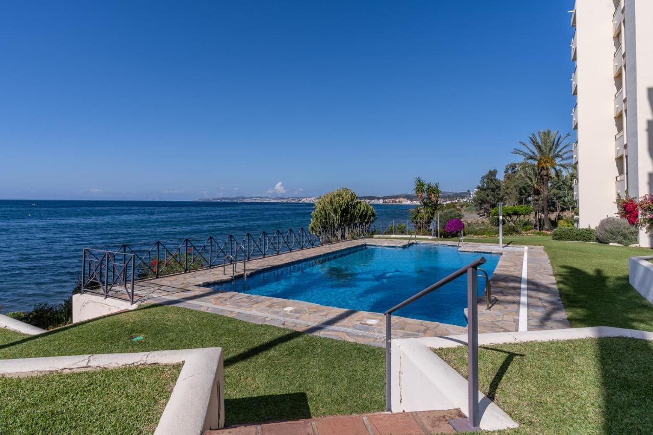 Apartamento Veramar 3C Estepona Exterior foto