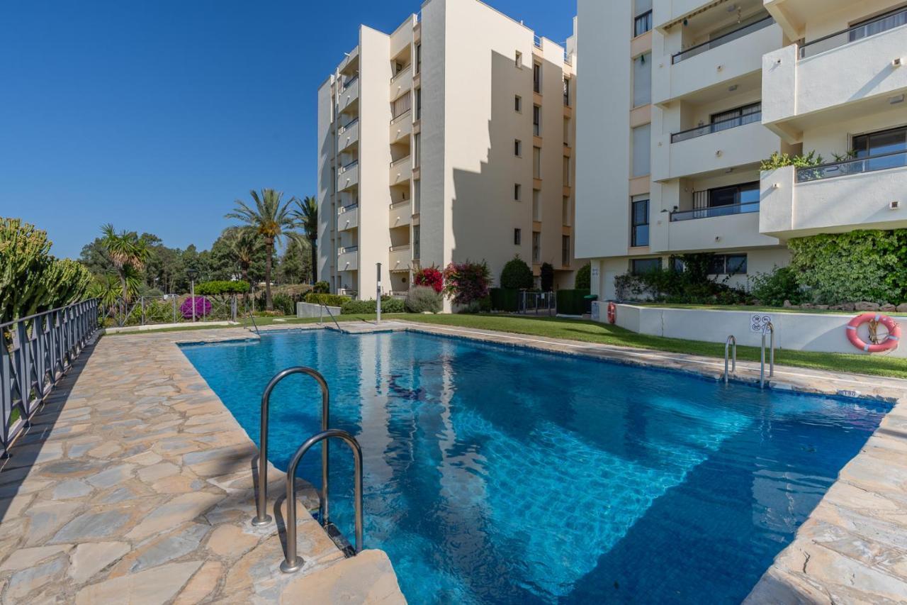 Apartamento Veramar 3C Estepona Exterior foto