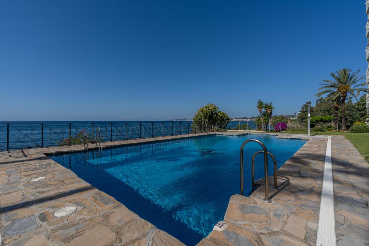 Apartamento Veramar 3C Estepona Exterior foto